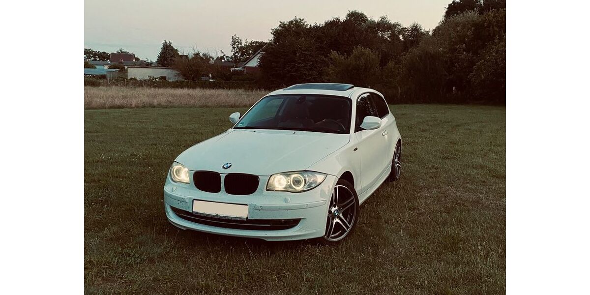 BMW 116 116.000 km 12.000 &euro; Stralsund 18439