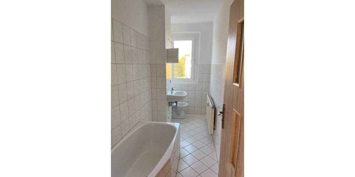 Etagenwohnung Stralsund Knieper West - 3 Zimmer, 60 m&sup2;, 456&euro; | Angebot:25702202