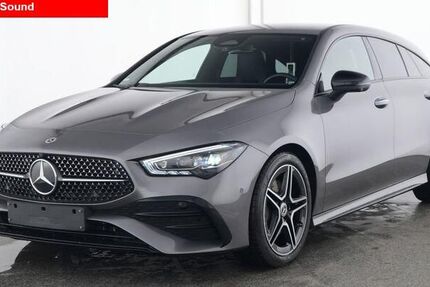 Mercedes-Benz CLA 200 Shooting Brake 9.200 km 35.490 &euro; Stralsund 18439