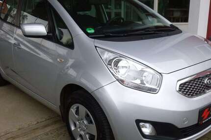 Kia Venga 72.300 km 6.950 &euro; Stralsund 18437