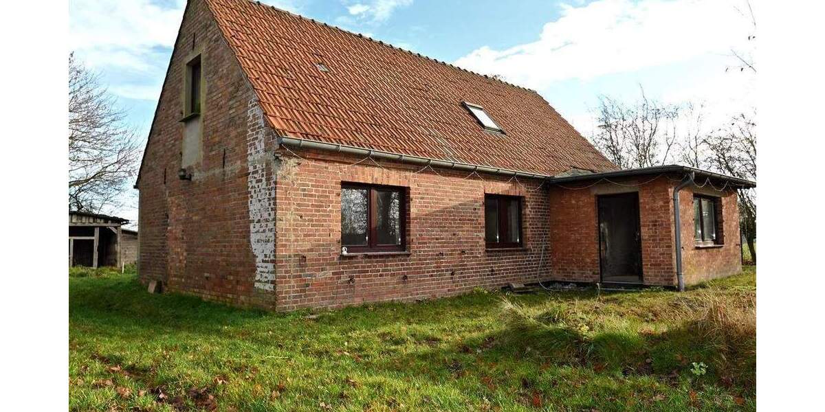 Einfamilienhaus Sundhagen Groß Behnkenhagen - 3 Zimmer, 74 m&sup2;, 145.000&euro; | Angebot:25728884