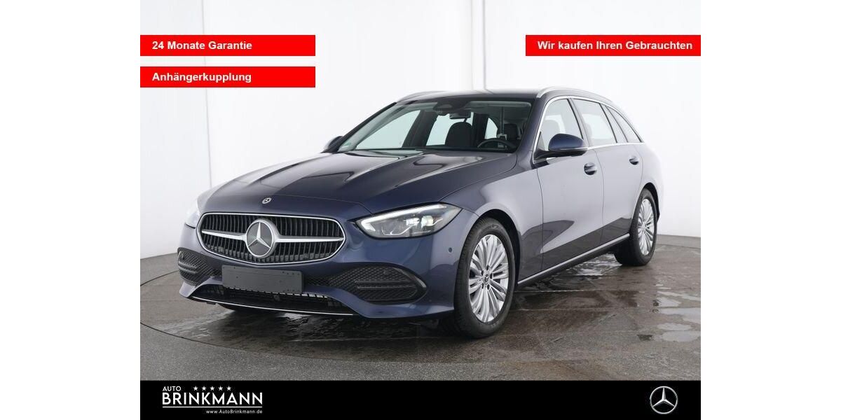 Mercedes-Benz C 180 16.000 km 38.780 &euro; Stralsund 18439