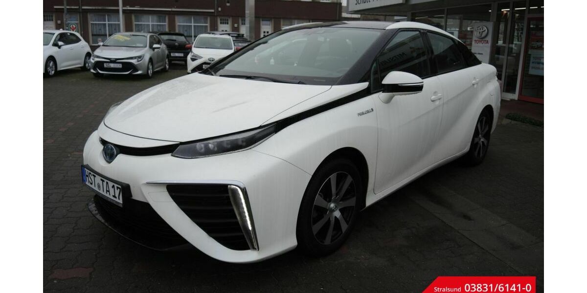 Toyota Mirai 52.689 km 15.980 &euro; Stralsund 18437