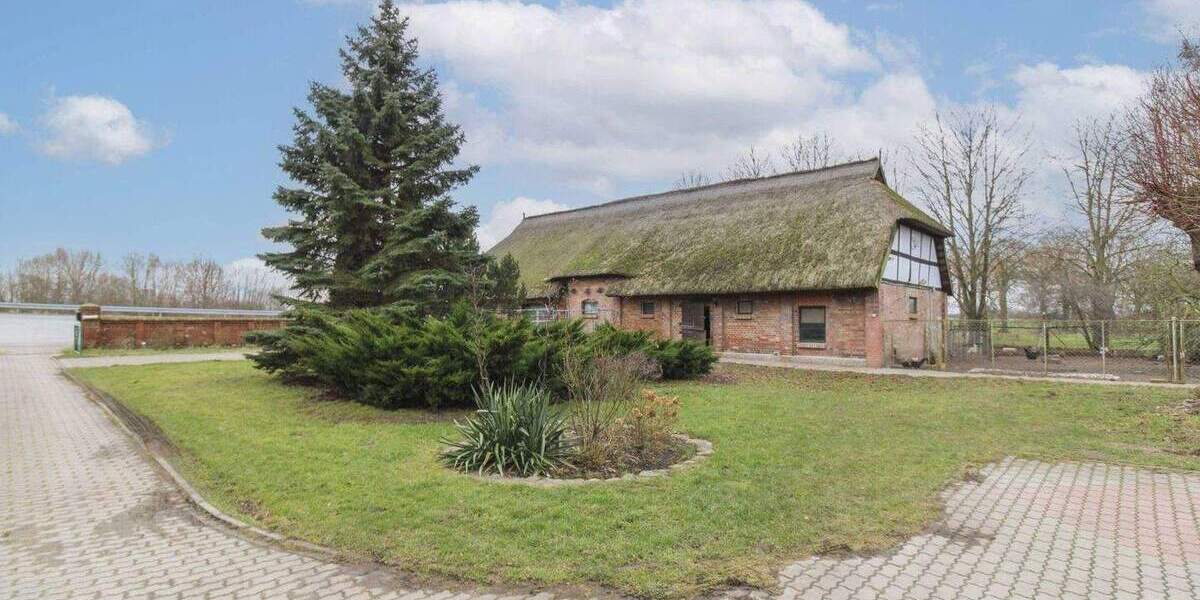 Einfamilienhaus Süderholz Behnkenhagen - 8 Zimmer, 299.000&euro; | Angebot:25838257