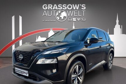 Nissan X-Trail 11.000 km 32.990 &euro; Stralsund-Langendorf 18442