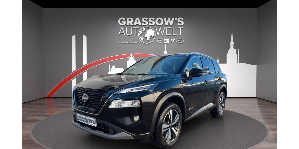 Nissan X-Trail 11.000 km 32.990 &euro; Stralsund-Langendorf 18442