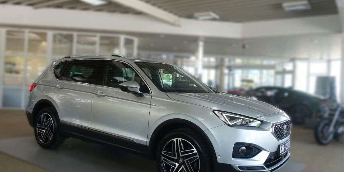 Seat Tarraco 109.641 km 22.750 &euro; Stralsund 18435