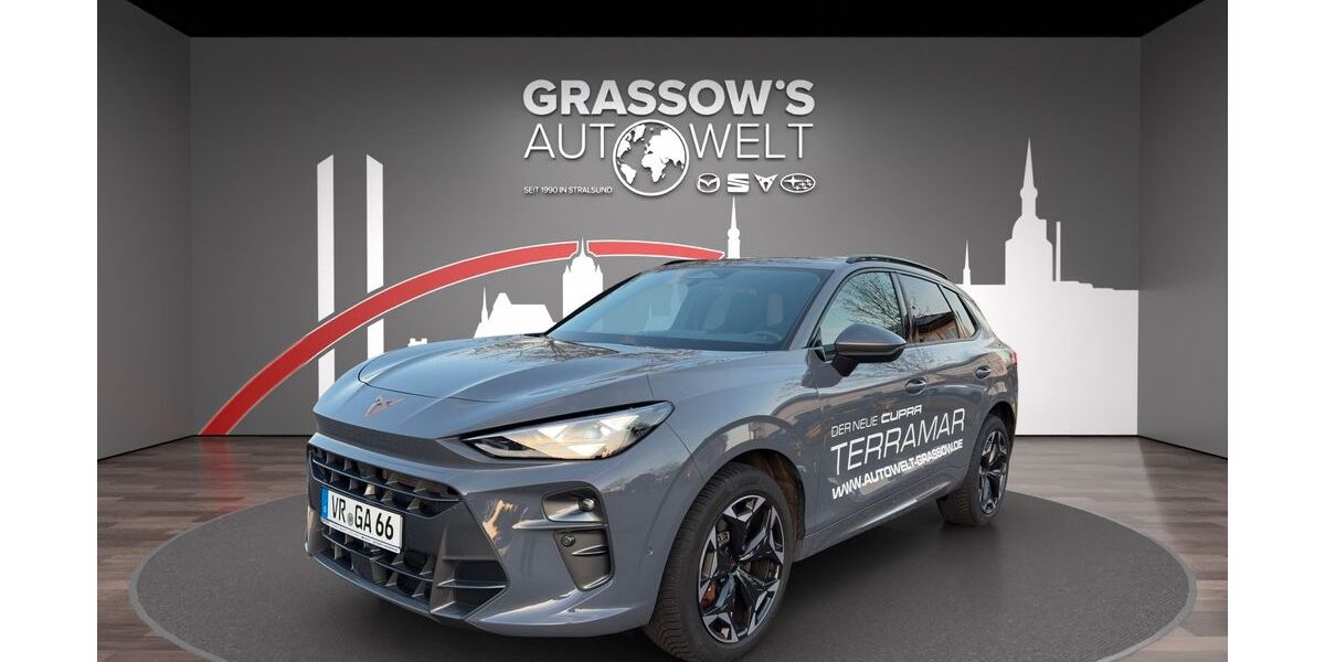 Cupra Terramar 3.800 km 42.690 &euro; Stralsund-Langendorf 18442