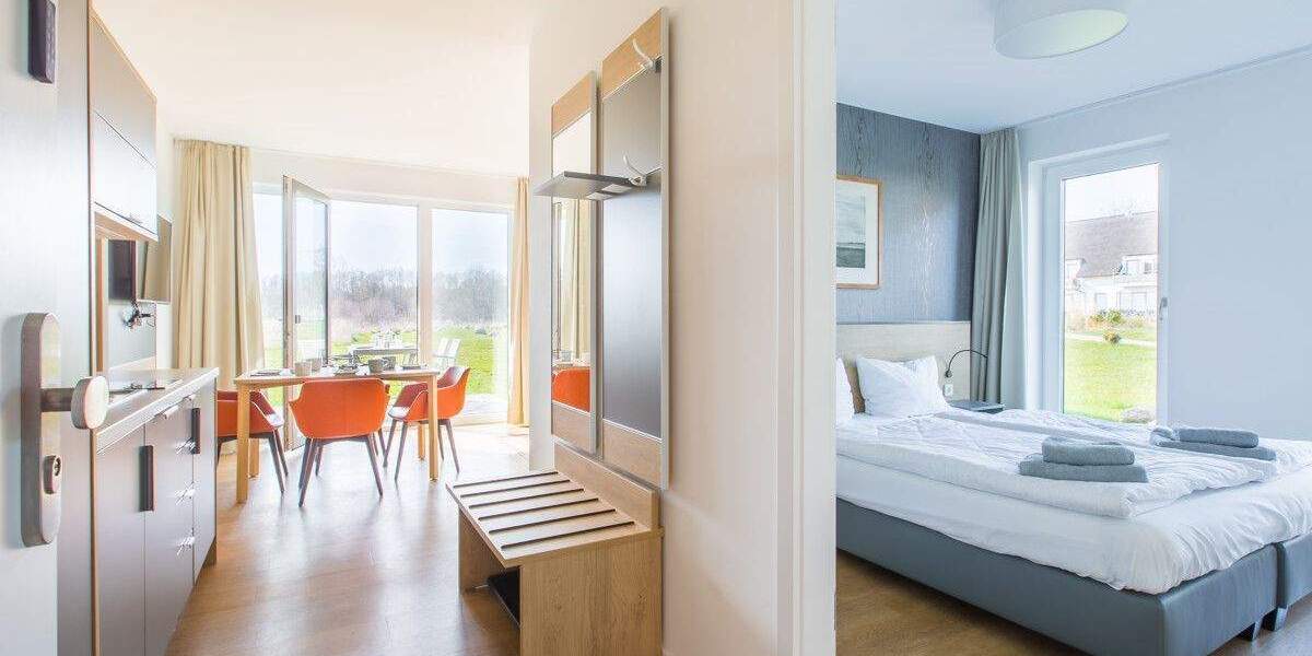 Etagenwohnung Putbus / Wreechen Wreechen - 2 Zimmer, 45 m&sup2;, 174.800&euro; | Angebot:25734868