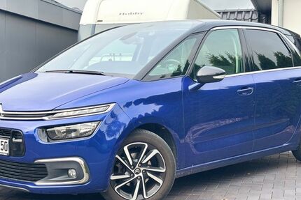 Citroen C4 Picasso 59.102 km 9.777 &euro; Stralsund 18437