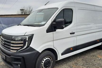 Nissan Interstar 20.900 km 30.990 &euro; Bergen auf Rügen 18528