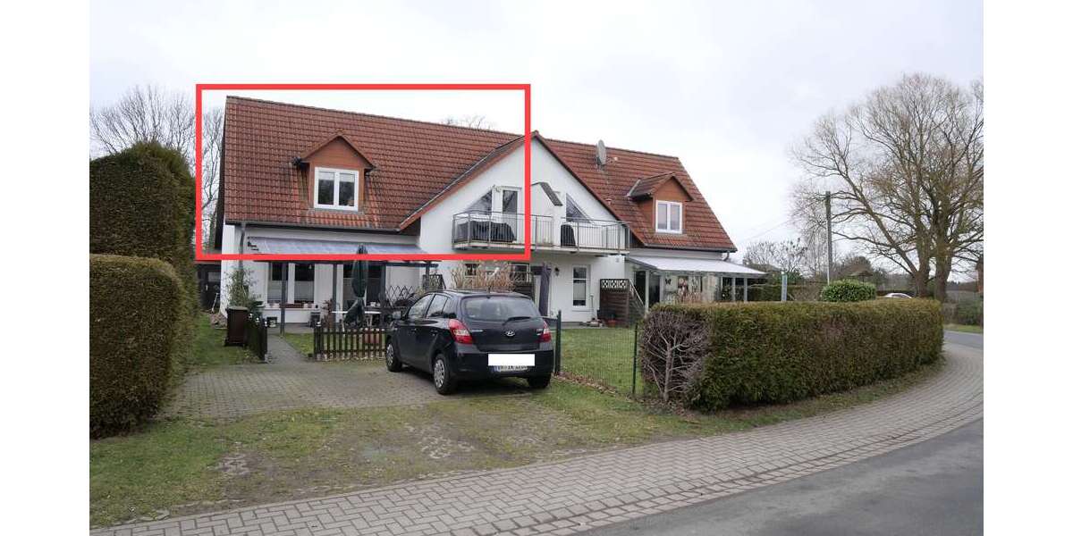 Etagenwohnung Preetz - 3 Zimmer, 82 m&sup2;, 125.000&euro; | Angebot:22934965