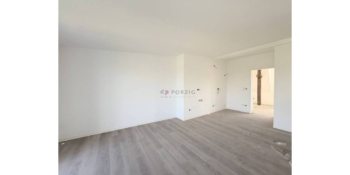 Etagenwohnung Stralsund Tribseer - 2 Zimmer, 48 m&sup2;, 577&euro; | Angebot:26723153