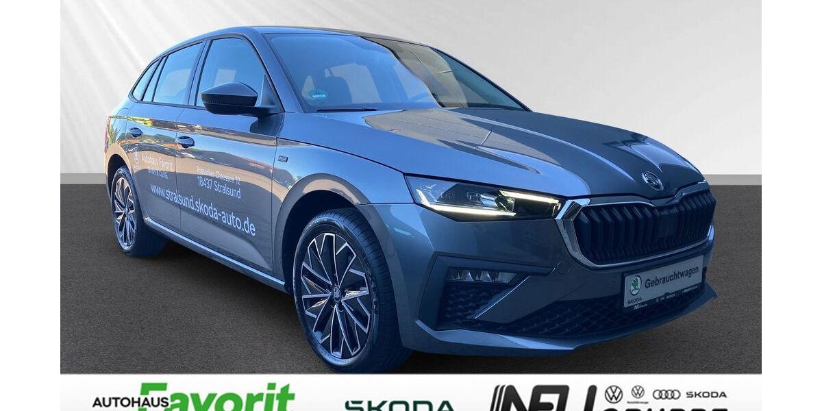 Skoda Scala 5.000 km 24.690 &euro; Stralsund 18437