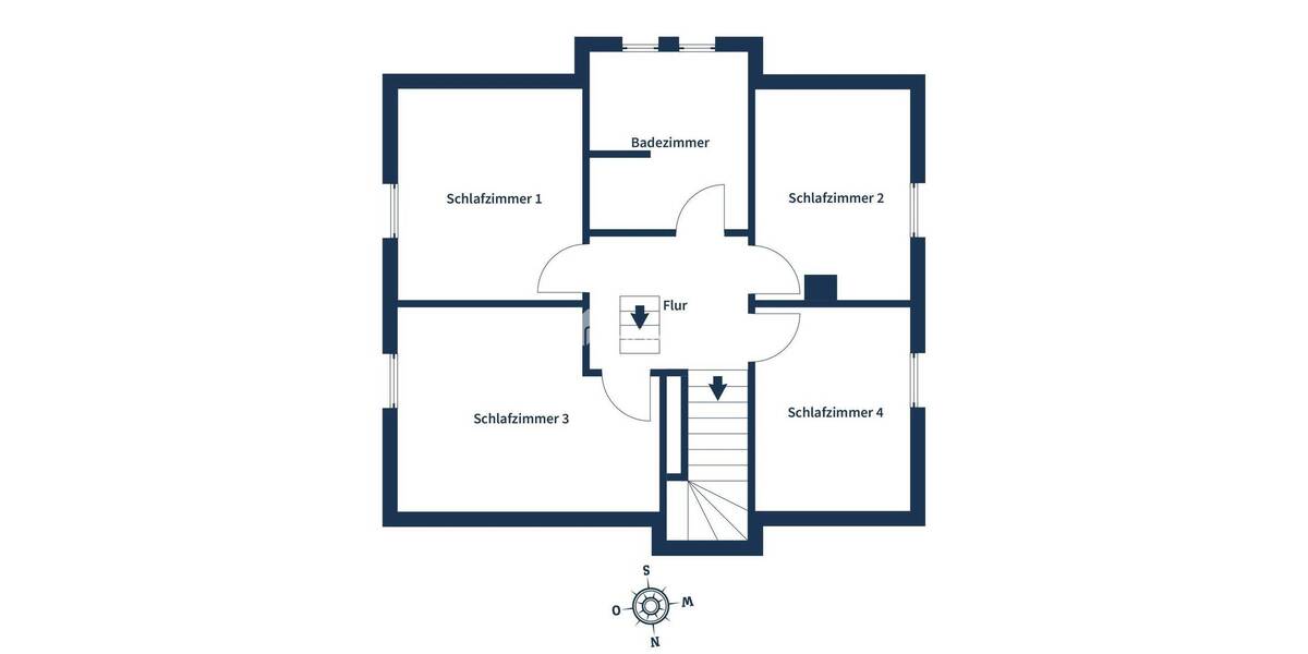 Einfamilienhaus Dreschvitz - 5 Zimmer, 125 m&sup2;, 419.750&euro; | Angebot:26319618