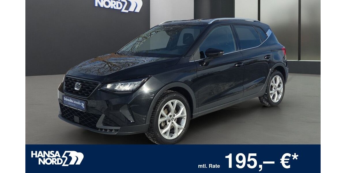 Seat Arona 47.621 km 16.950 &euro; Stralsund 18439