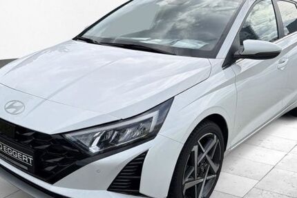 Hyundai i20 15.397 km 21.989 &euro; Bergen auf Rügen 18528