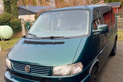 VW T4 Multivan 410.000 km 6.400 &euro; Sundhagen 18519