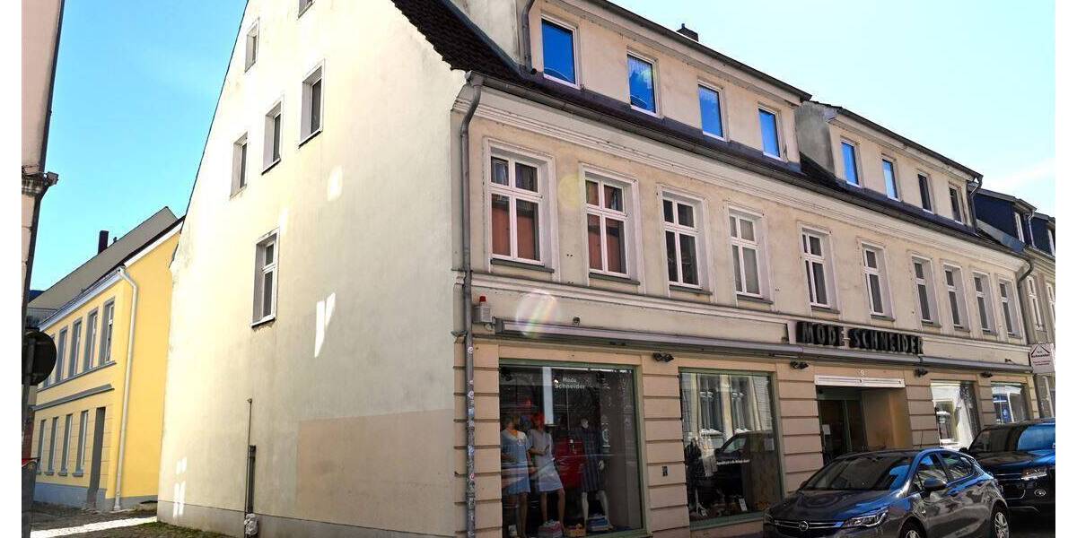Gewerbeobjekt Stralsund Altstadt - 2 Zimmer, 1.490.000&euro; | Angebot:25663896