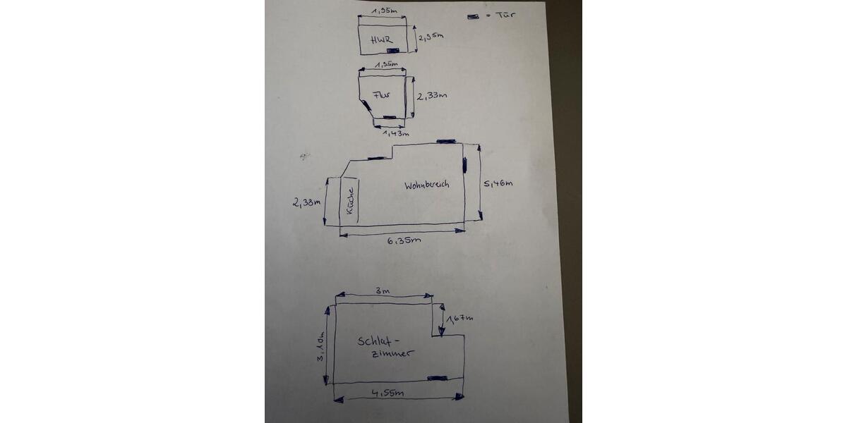 Terrassenwohnung Steinhagen - 2.5 Zimmer, 64 m&sup2;, 770&euro; | Angebot:26310742