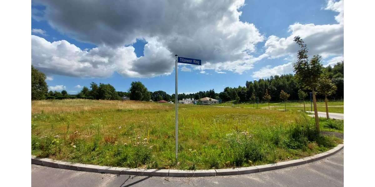 Grundstück Bergen OT Tilzow Tilzow - 110.900&euro; | Angebot:22638229