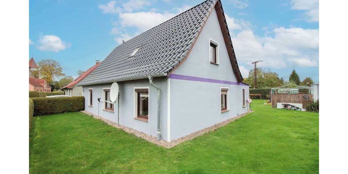 Einfamilienhaus Süderholz - 4 Zimmer, 97 m&sup2;, 105.000&euro; | Angebot:26119283