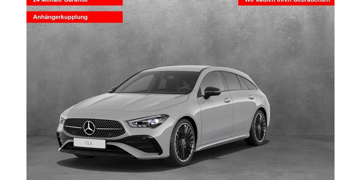 Mercedes-Benz CLA 200 Shooting Brake 8.700 km 38.759 &euro; Stralsund 18439