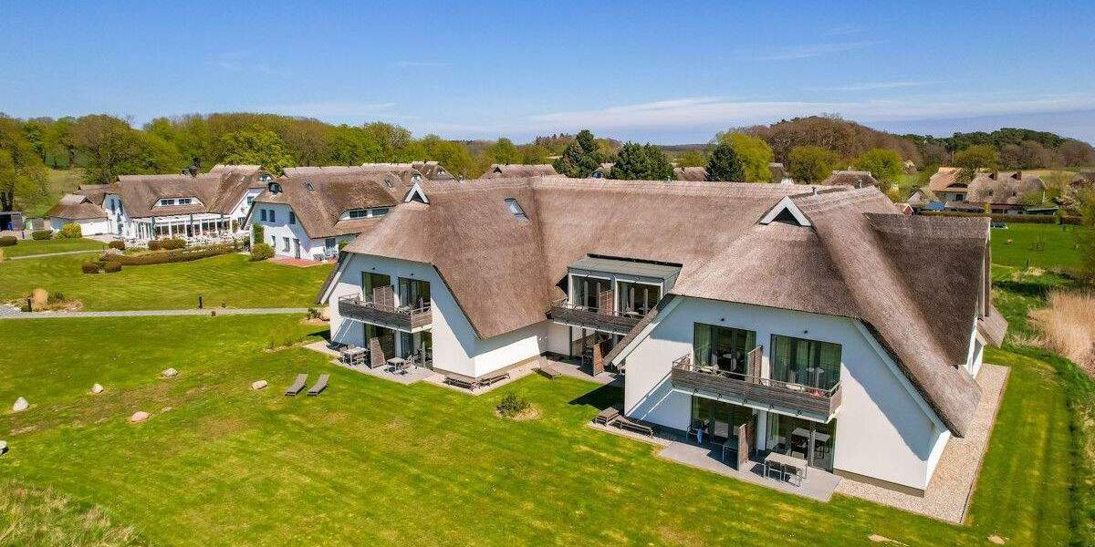 Etagenwohnung Putbus / Wreechen Wreechen - 2 Zimmer, 45 m&sup2;, 174.800&euro; | Angebot:25734868