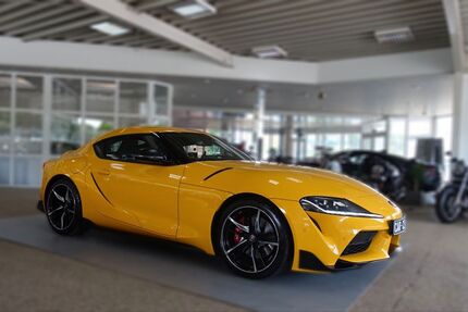 Toyota Supra 50.000 km 51.250 &euro; Stralsund 18435