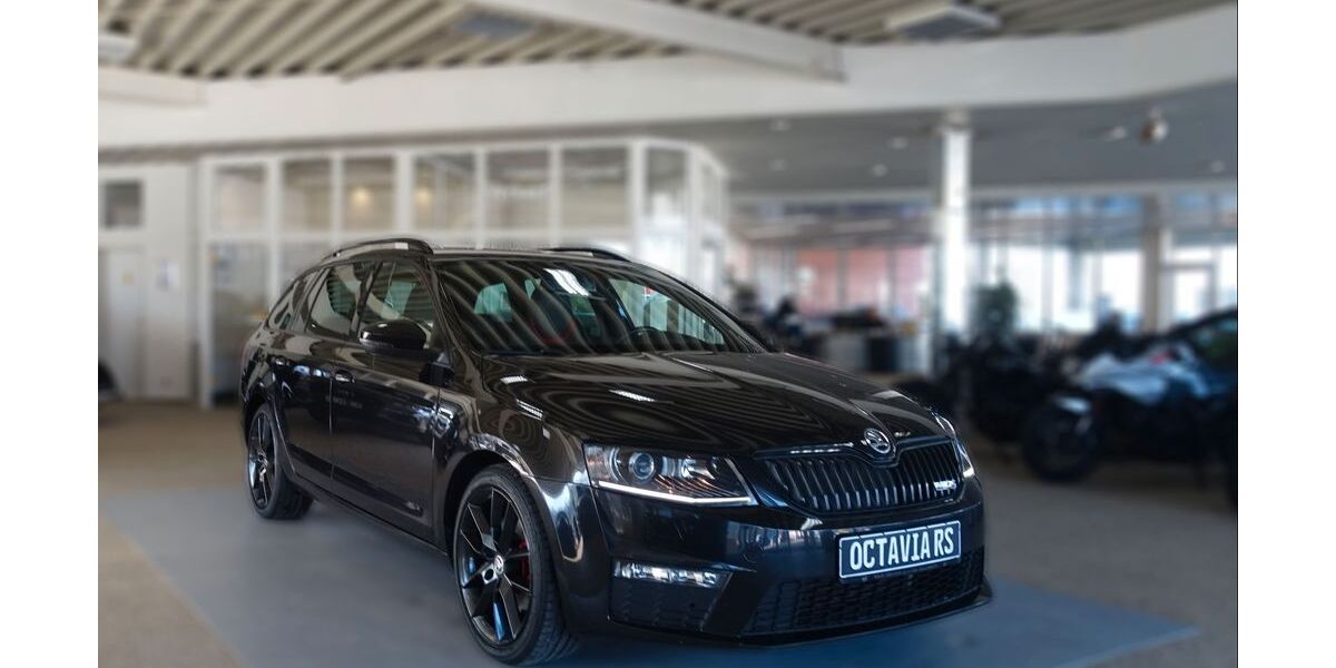 Skoda Octavia 193.200 km 11.350 &euro; Stralsund 18435