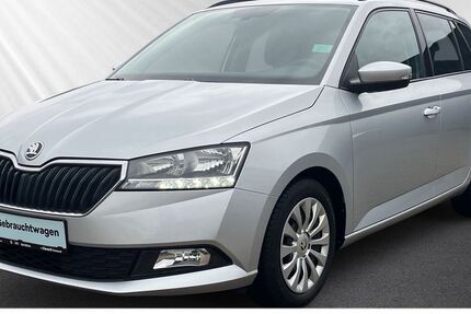 Skoda Fabia 27.412 km 16.790 &euro; Stralsund 18437