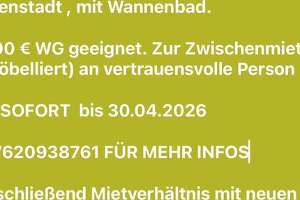 Wohnung Barth - 4 Zimmer, 85 m&sup2;, 1.000&euro; | Angebot:25181355