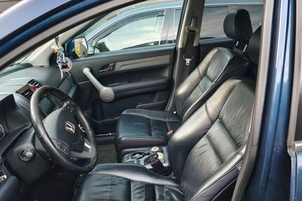 Honda CR-V 290.000 km 4.500 &euro; Altenpleen 18445