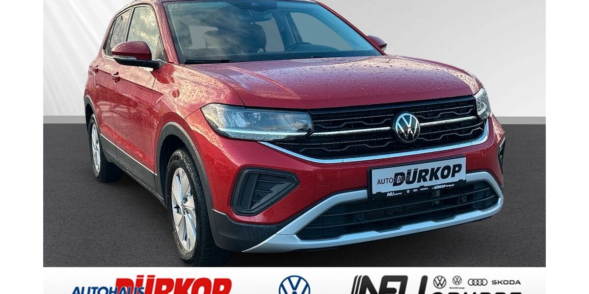 VW T-Cross 28.245 km 22.450 &euro; Stralsund 18437
