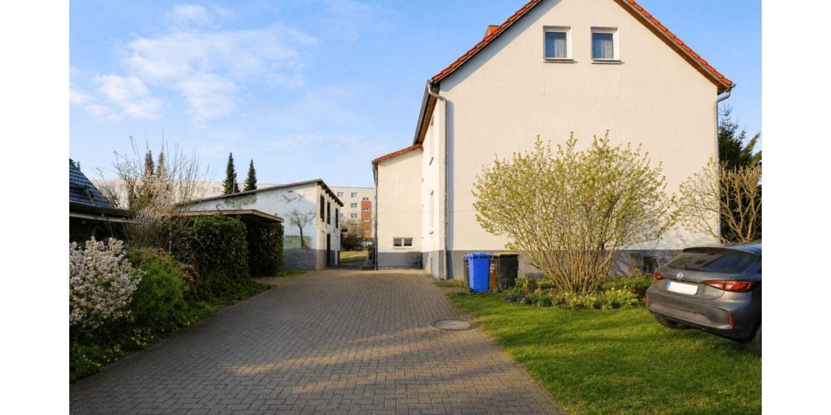 Mehrfamilienhaus, Wohnhaus Bergen auf Rügen Bergen - 7 Zimmer, 154 m&sup2;, 385.000&euro; | Angebot:26788382