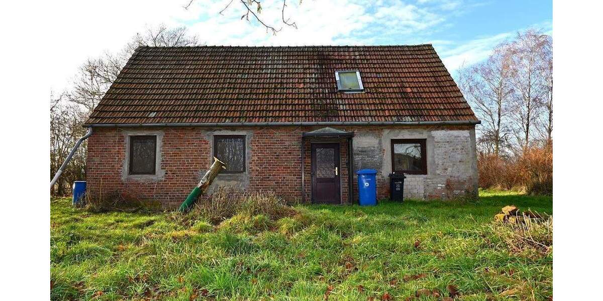 Einfamilienhaus Sundhagen Groß Behnkenhagen - 3 Zimmer, 74 m&sup2;, 145.000&euro; | Angebot:25728884