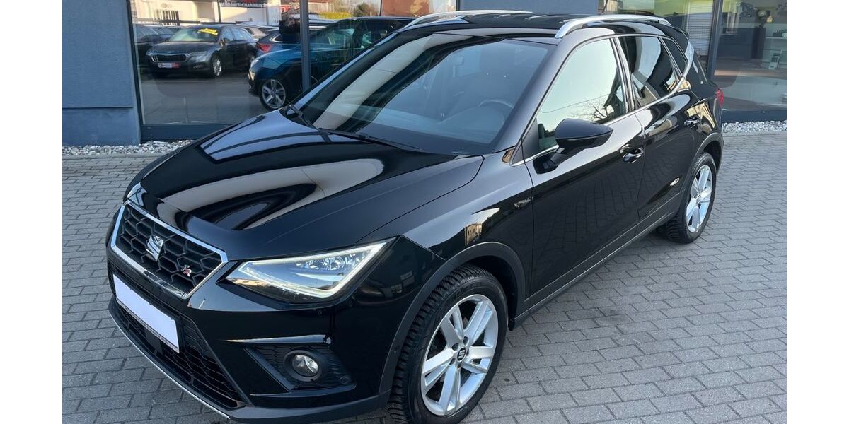Seat Arona 90.500 km 13.490 &euro; Grimmen 18507