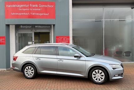 Skoda Superb 155.900 km 13.990 &euro; Stralsund 18439