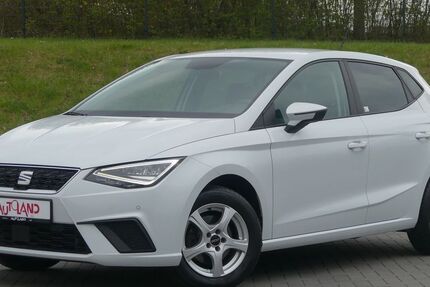 Seat Ibiza 111.718 km 14.990 &euro; Stralsund 18437