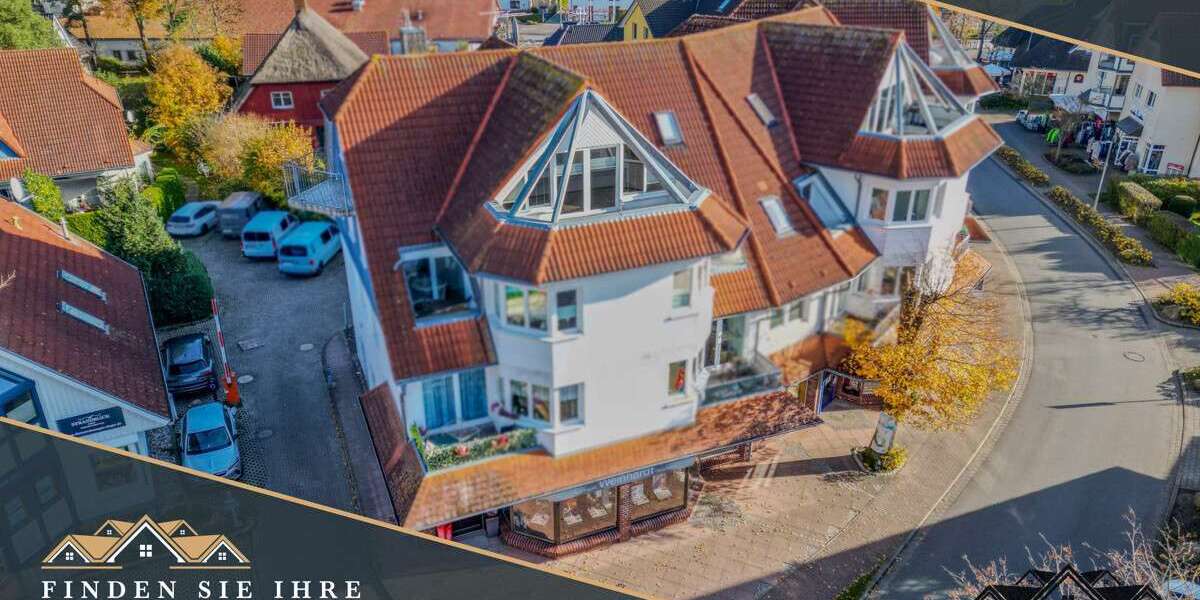 Etagenwohnung Zingst - 2 Zimmer, 50 m&sup2;, 229.000&euro; | Angebot:23628609