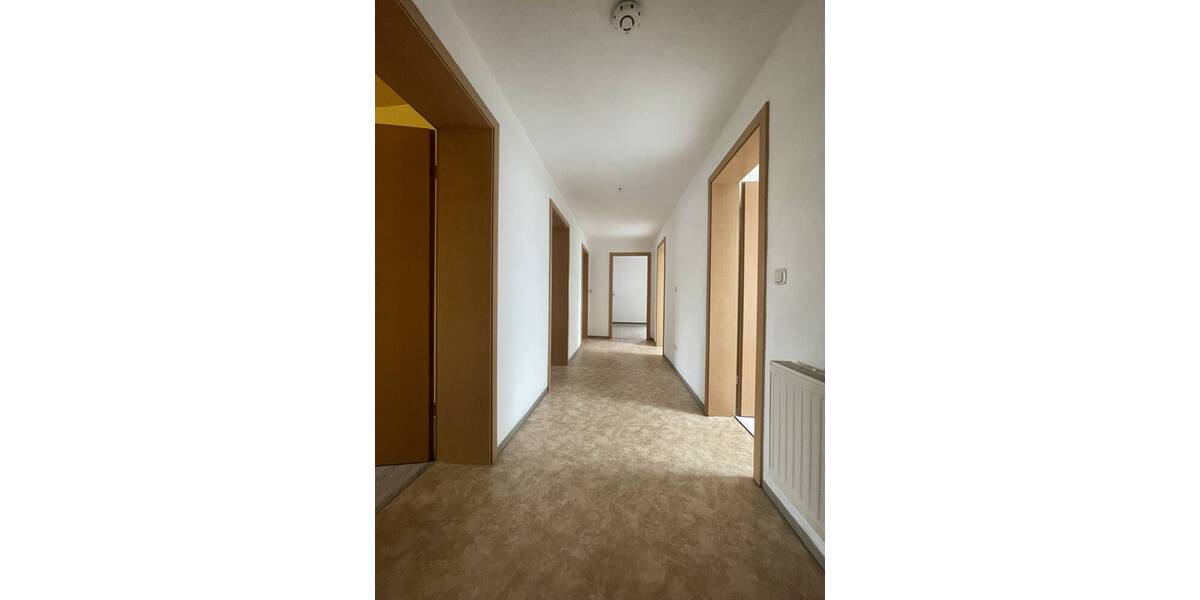 Etagenwohnung Bergen auf Rügen Bergen - 4 Zimmer, 79 m&sup2;, 600&euro; | Angebot:26246273