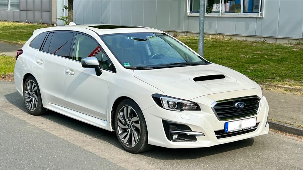 Subaru Levorg 137.000 km 12.900 &euro; Putbus 18581