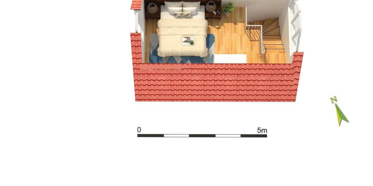 Einfamilienhaus Barth Fahrenkamp - 2 Zimmer, 63 m&sup2;, 249.000&euro; | Angebot:25665328