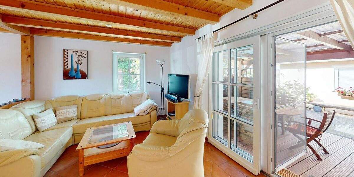 Mehrfamilienhaus, Wohnhaus Schaprode Poggenhof - 8 Zimmer, 178 m&sup2;, 475.000&euro; | Angebot:25708599