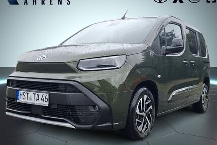 Toyota Proace City 10.000 km 34.980 &euro; Stralsund 18437