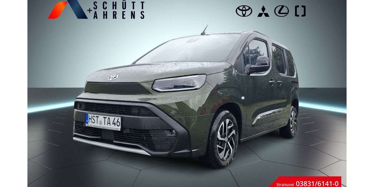 Toyota Proace City 10.000 km 34.980 &euro; Stralsund 18437