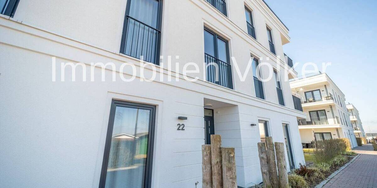 Etagenwohnung Barth Stadtkern - 3 Zimmer, 74 m&sup2;, 499.500&euro; | Angebot:25957834