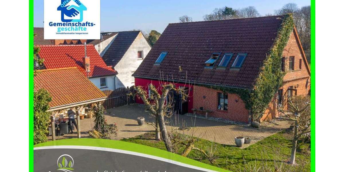 Einfamilienhaus Garz - 7 Zimmer, 160 m&sup2;, 349.000&euro; | Angebot:19087114