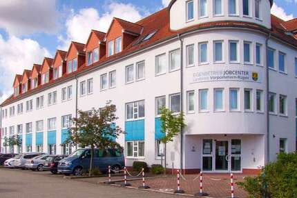 Gewerbeobjekt Bergen auf Rügen - 2.270&euro; | Angebot:26532571