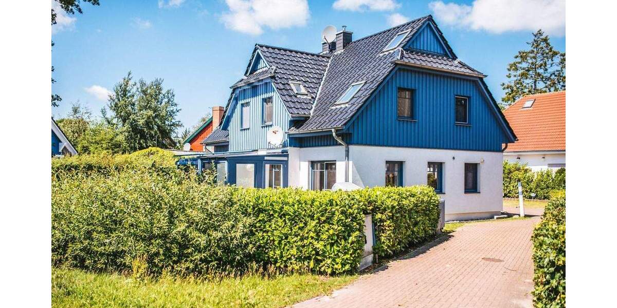 Doppelhaushälfte Zingst - 4 Zimmer, 85 m&sup2;, 425.000&euro; | Angebot:25701538